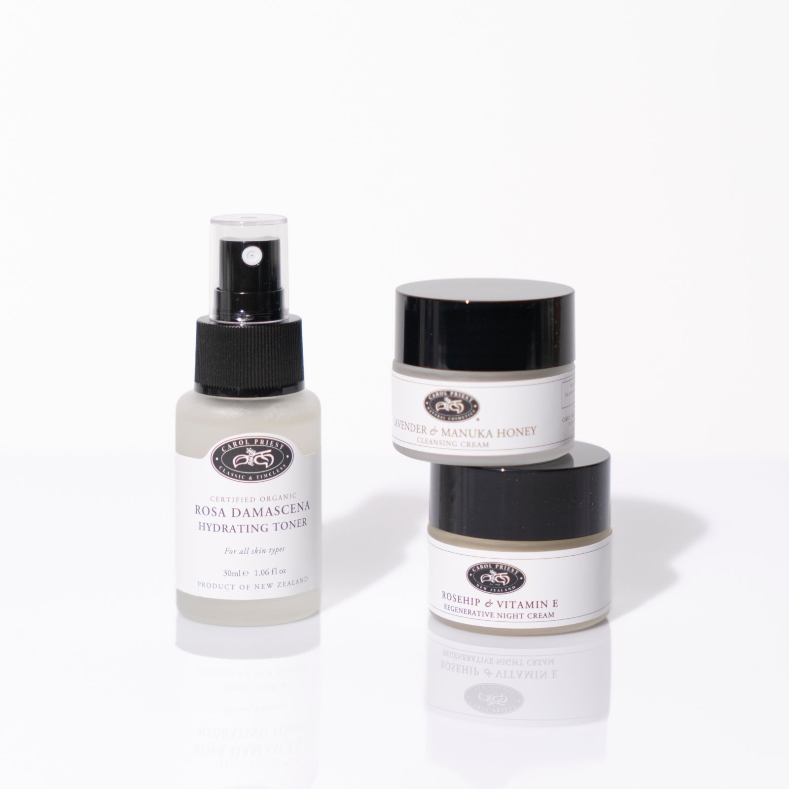 旅行用フェイシャルキット　新発売