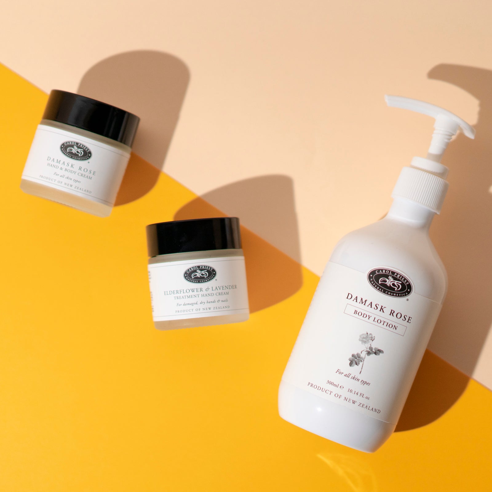 ハンド＆ボディケア