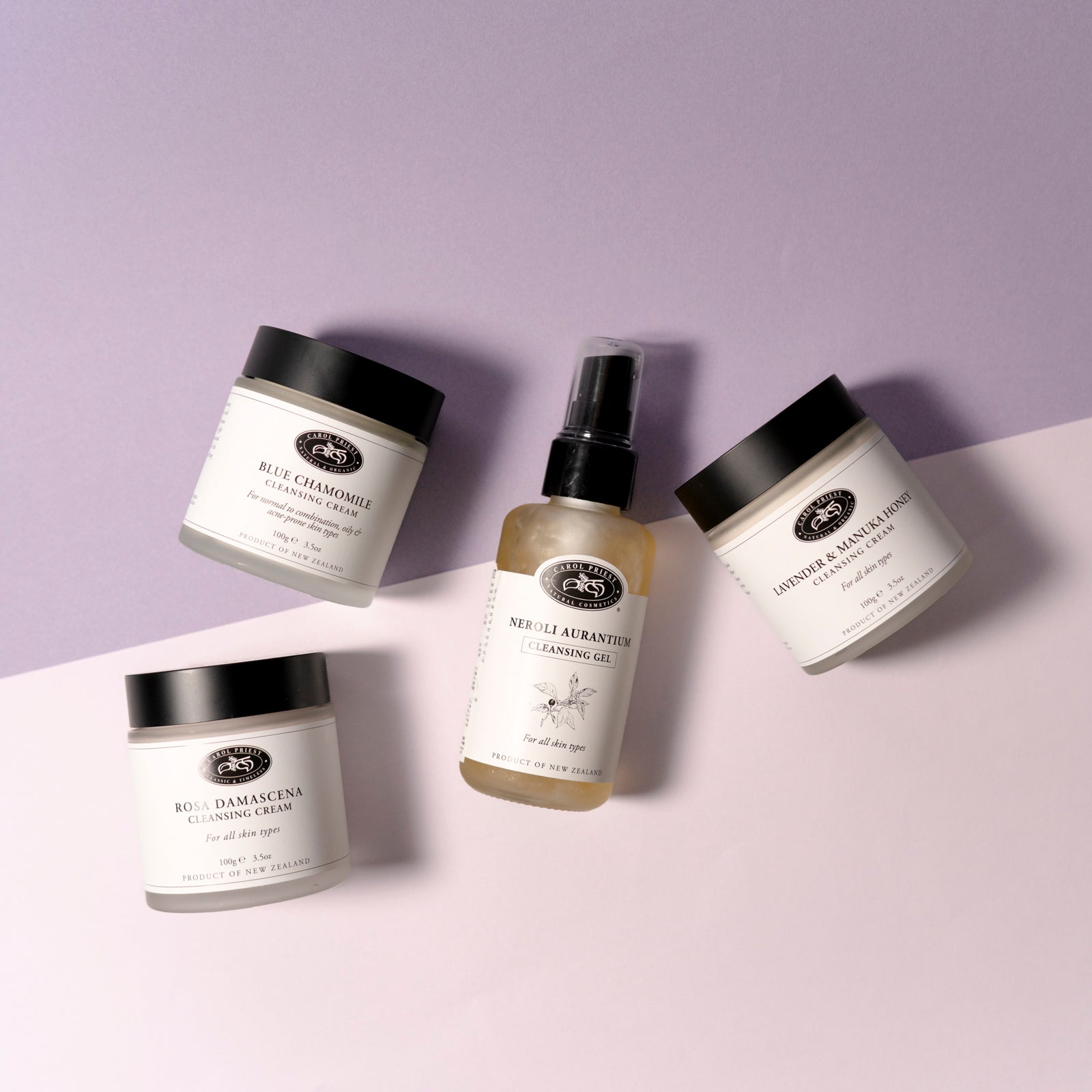 洗顔・クレンジング