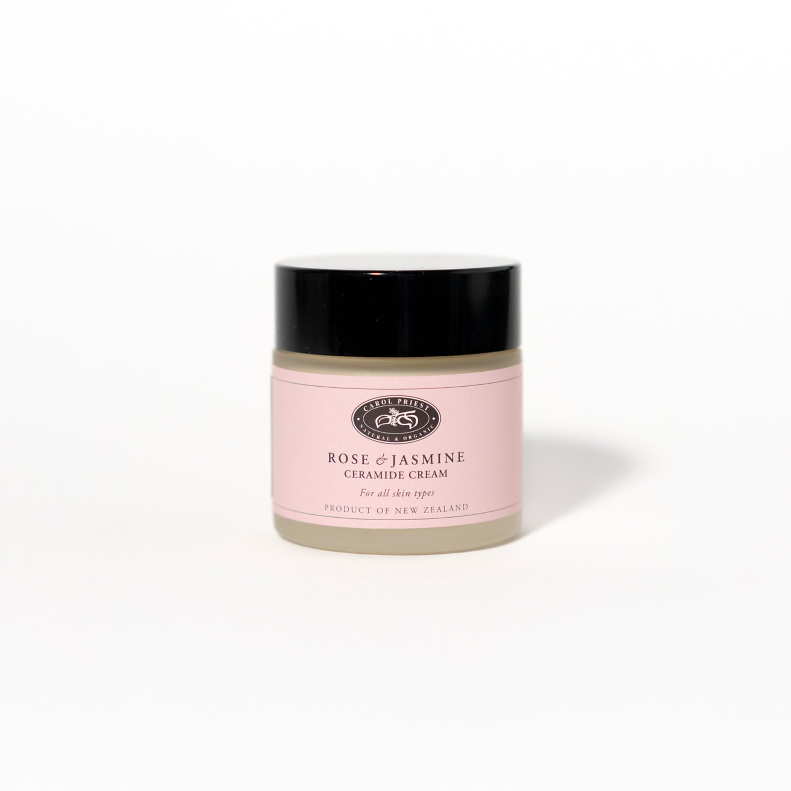 バランシングモイスチャークリーム　ダマスクローズ、ジャスミン＆マシュマロルート