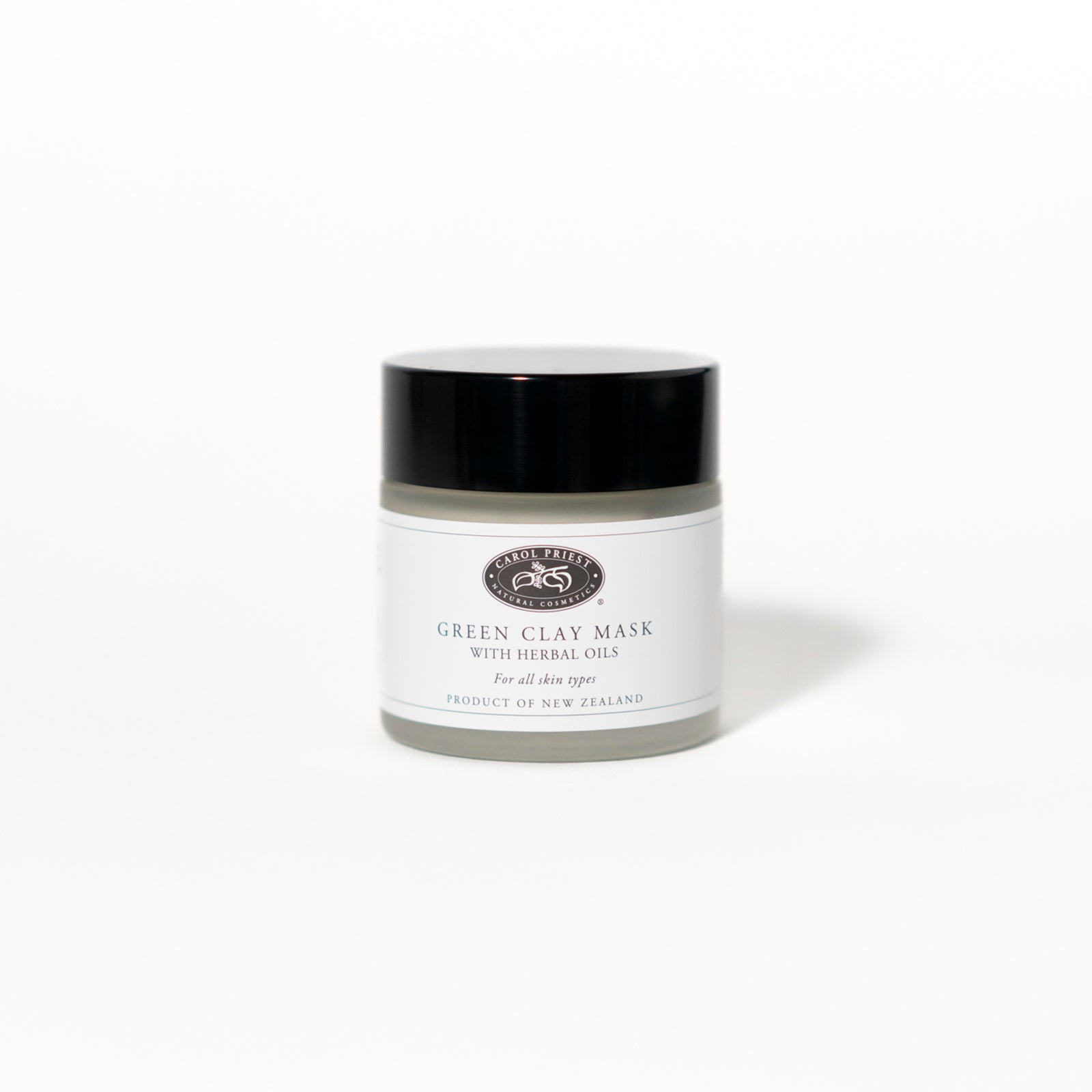 ピュリファイングハーバルマスク　グリーンクレイ