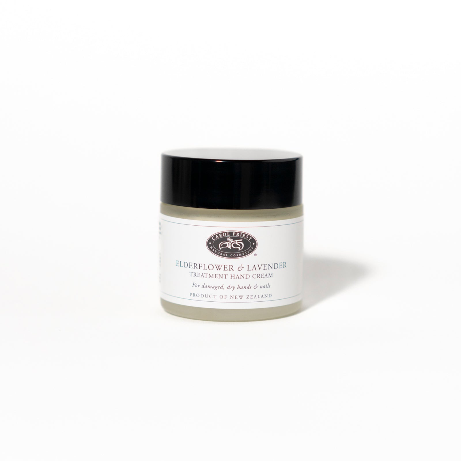 トリートメントハンド＆ボディクリーム　エルダーフラワー＆ラベンダー
