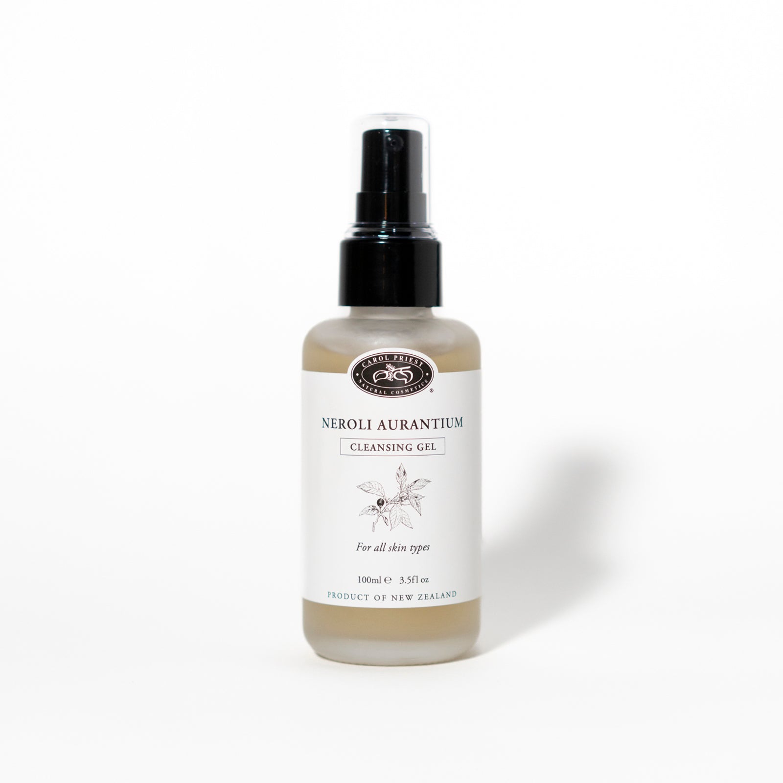 スムージングフェイシャルウォッシュジェル　ネロリ