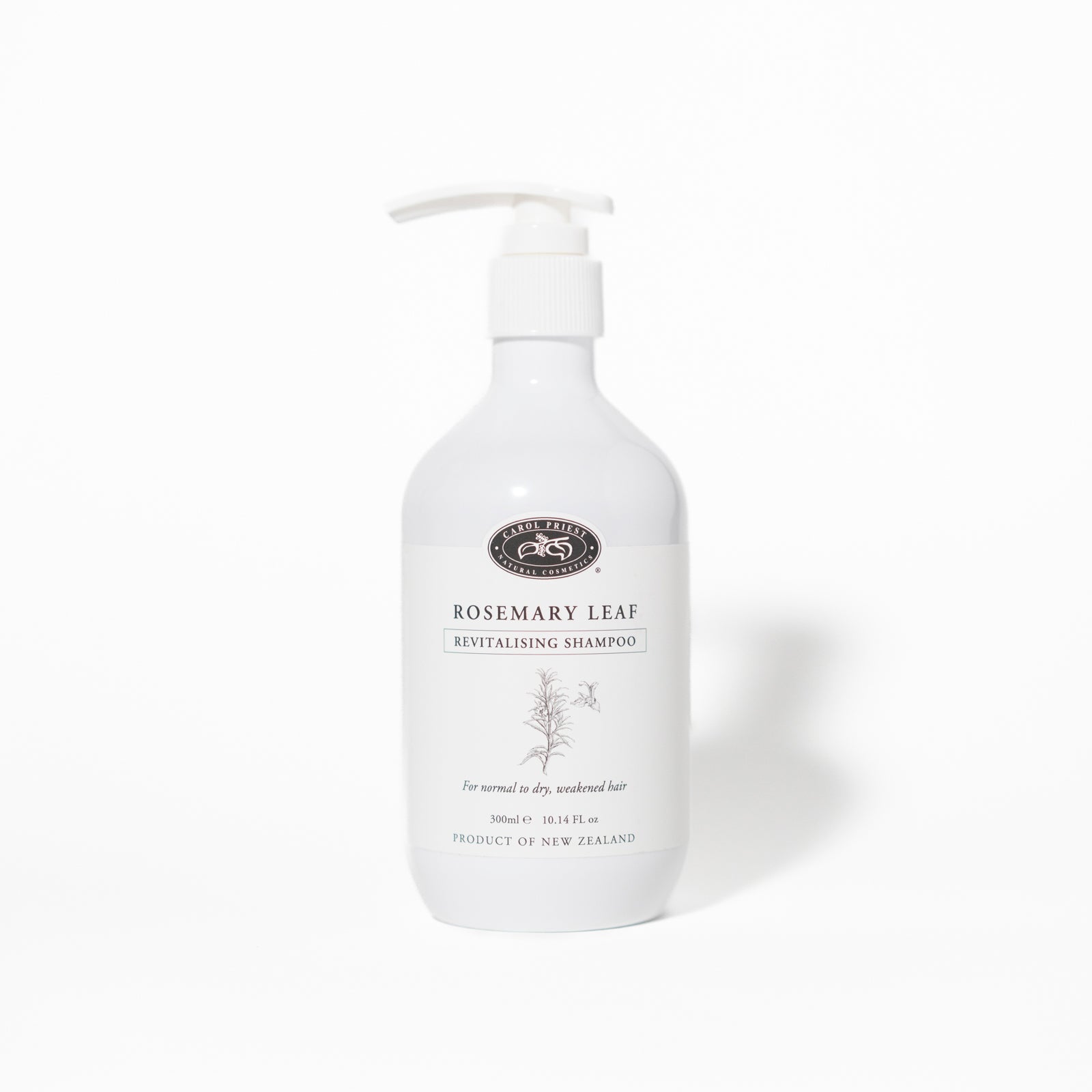 ハーバルシャンプー　ローズマリーリーフ