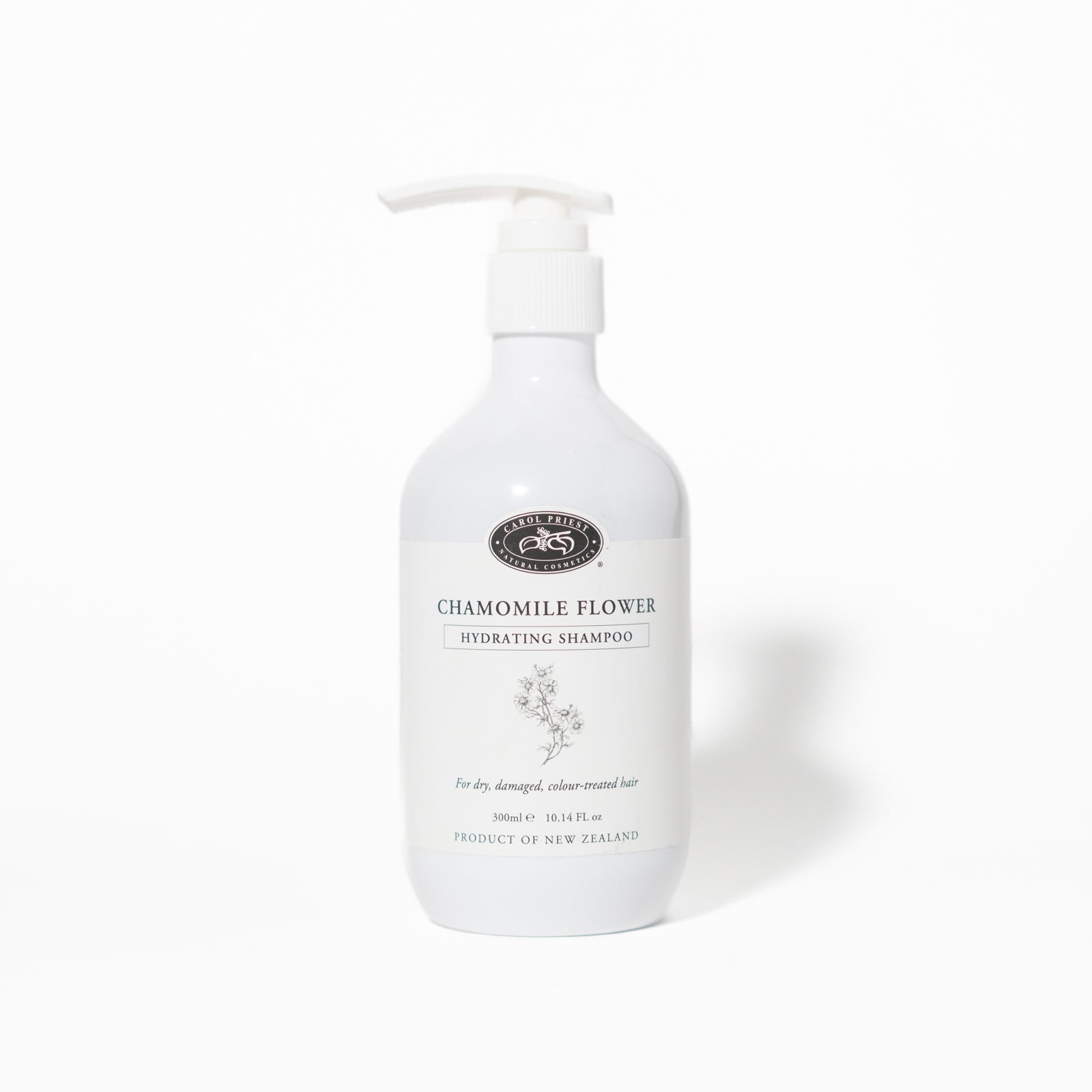 ハーバルシャンプー　カモミールフラワー