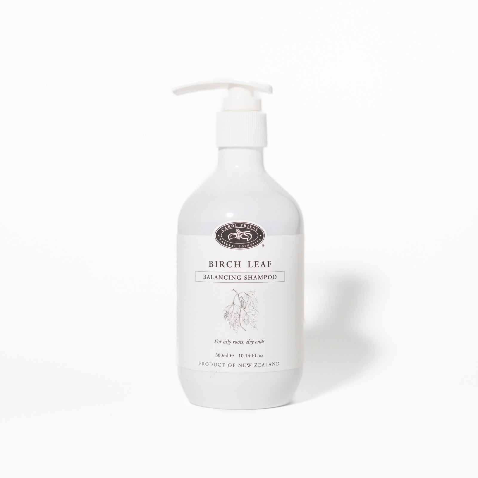 ハーバルシャンプー　バーチリーフ