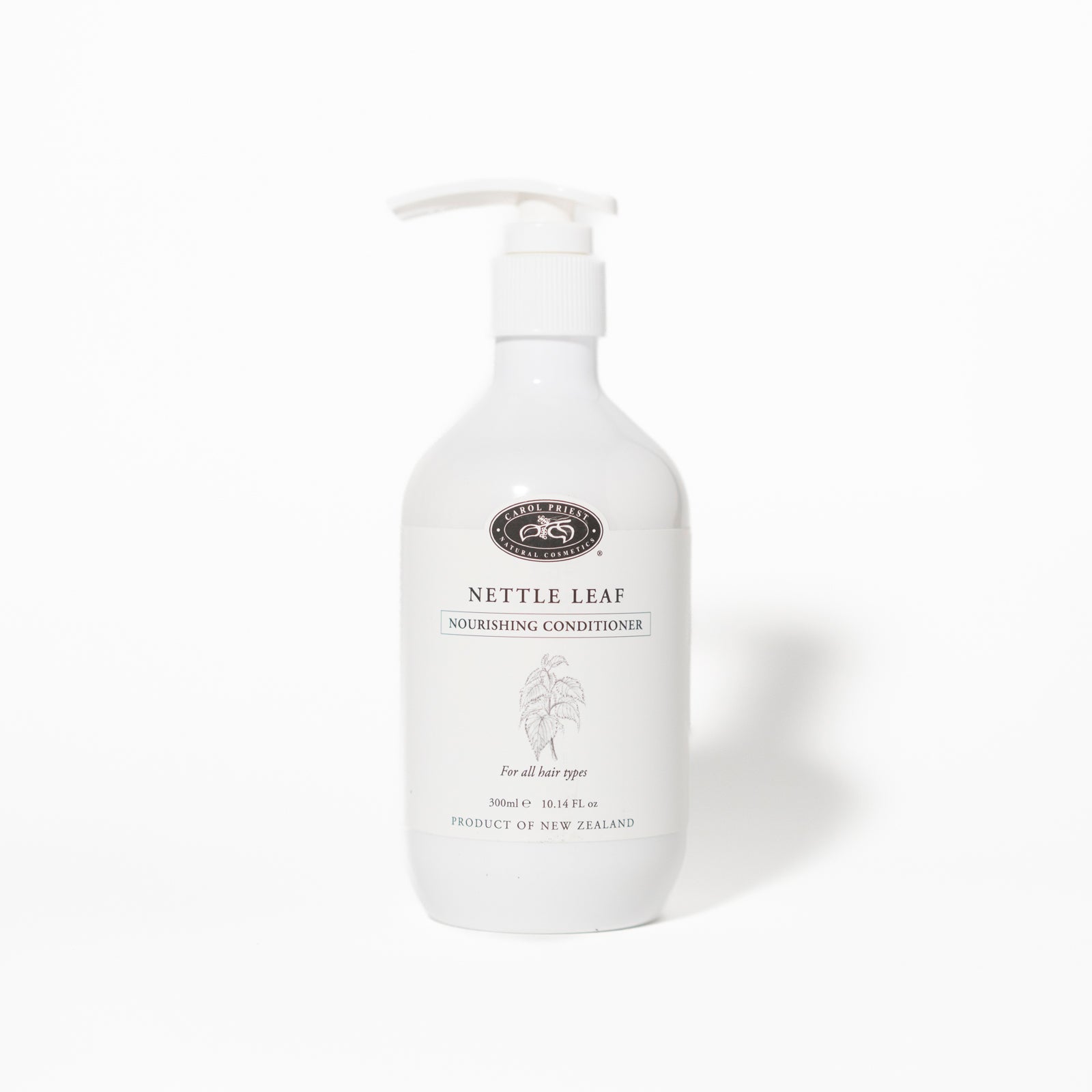 ハーバルトリートメント＆コンディショナー　ネトルリーフ