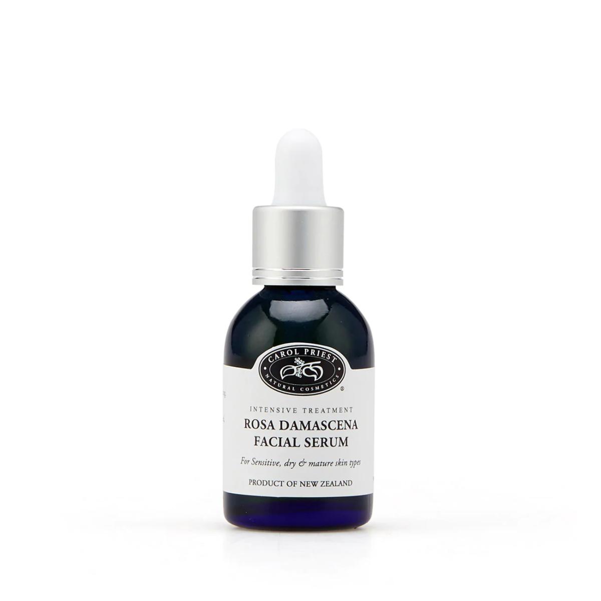 インテンス フェイシャルセラム（ダマスクローズ） | キャロルプリースト